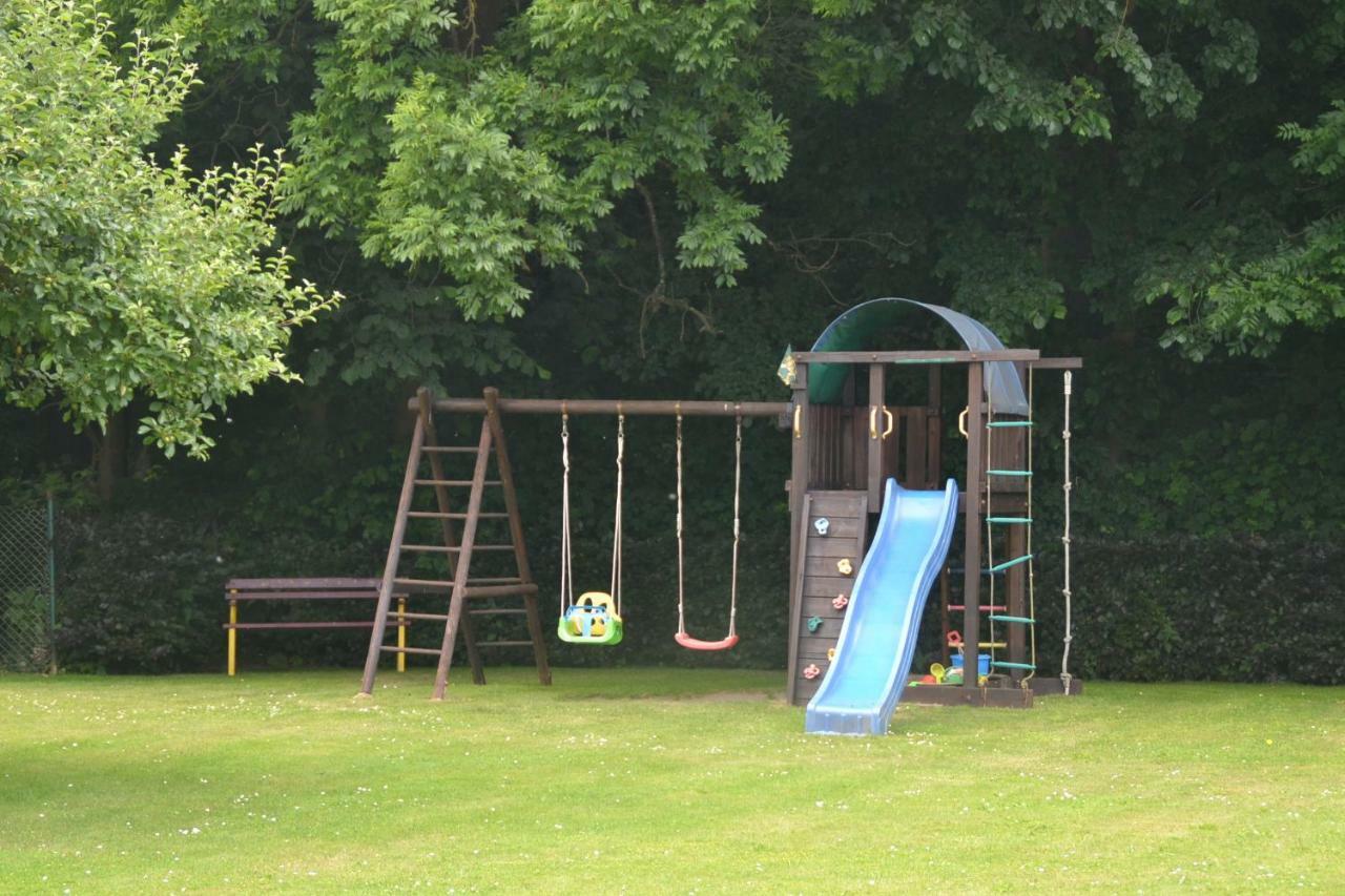 Radlerwohnung Bei Familie Saupe Schaprode Kültér fotó